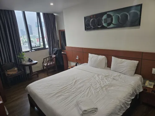 Quốc Cường Center Đà Nẵng Hotel by Haviland Phòng Photos