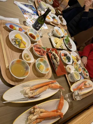 Hotel Tenbo Restauration Photos