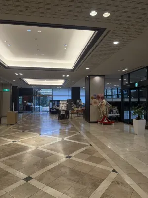 KKR Hotel Kumamoto Espaces publics Photos