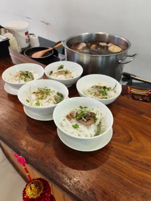 Tropicana Resort Phu Quoc Dining Photos