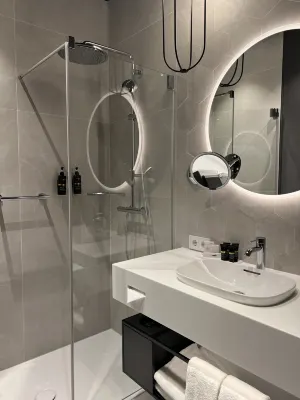 HYPERION Hotel Salzburg Rooms Photos