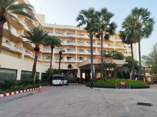 Garden Sea View Resort Экстерьер Photos