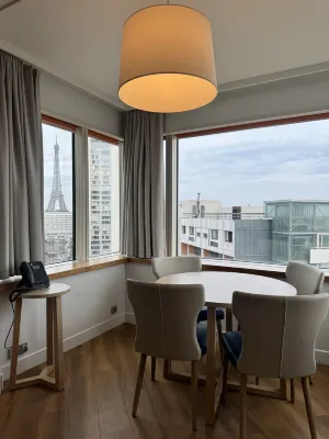 Aparthotel Adagio Paris Centre Tour Eiffel Photos