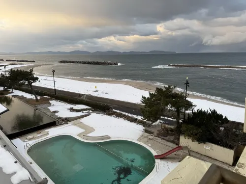 Kaike Grand Hotel Tensui Photos