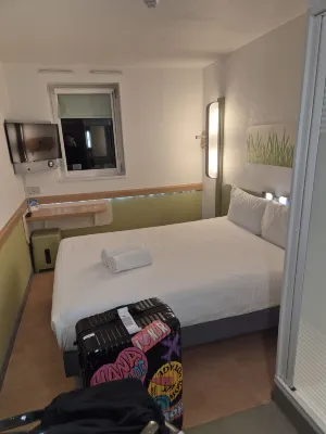 ibis budget London Whitechapel - Brick Lane Zimmer Photos