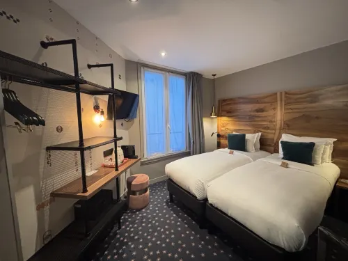 Hôtel Maxim Folies Chambres Photos