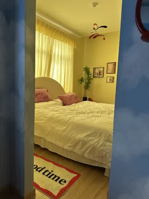 Kitsch Hotel Chambres Photos