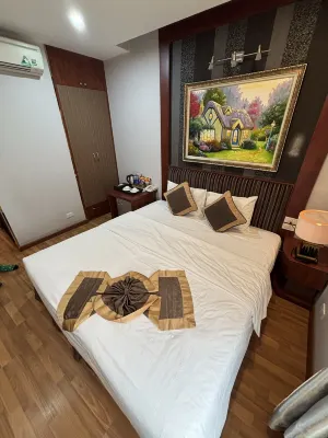 Khách Sạn Hanoi Gallant Phòng Photos