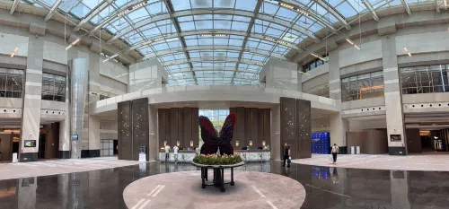 Hyatt On The Bund Shanghai Khu vực công cộng Photos
