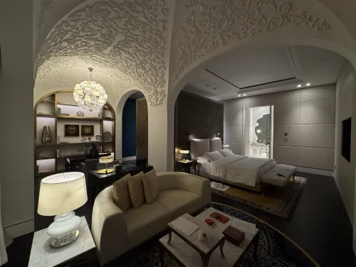 Raffles Doha Номера Photos