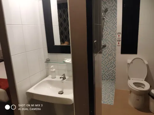 7Q Patong Beach Hotel Chambres Photos