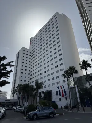 Novotel Casablanca City Center Extérieur Photos
