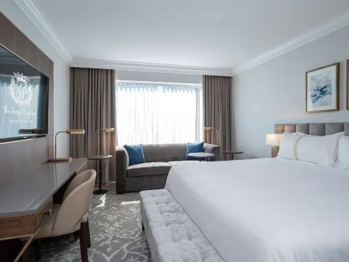 The Sutton Place Hotel Vancouver Номера Photos
