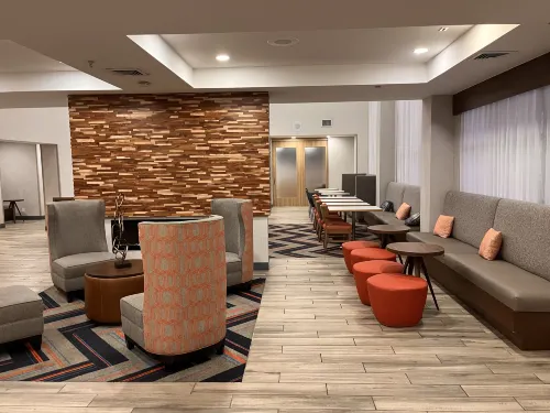 Hampton Inn Linden Public Areas Photos