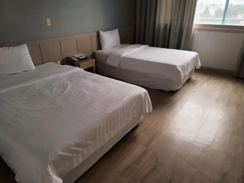 Jungmoon City Hotel & J-Hill Hotel Phòng Photos