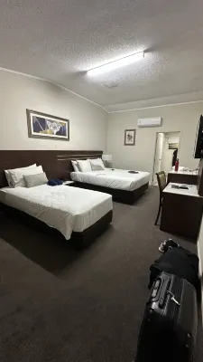 Auckland Airport Kiwi Motel Chambres Photos
