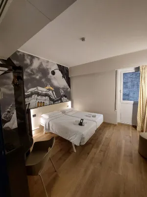 B&B Hotel Como City Center Camere Photos