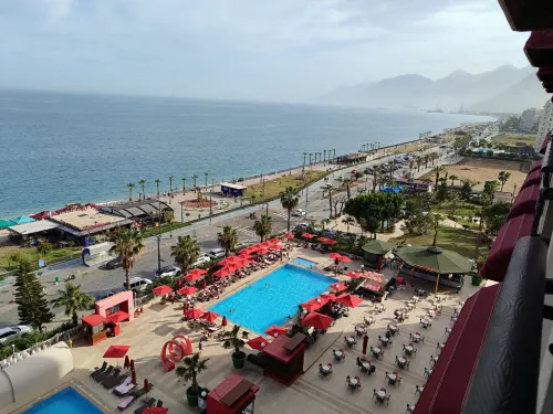 Megasaray Westbeach Antalya Photos