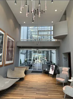Art'Otel Berlin Mitte, by Park Plaza Espaces publics Photos
