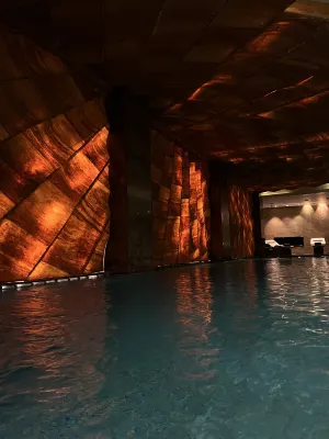 Hyatt Centric Levent Istanbul الترفيه والتسلية Photos