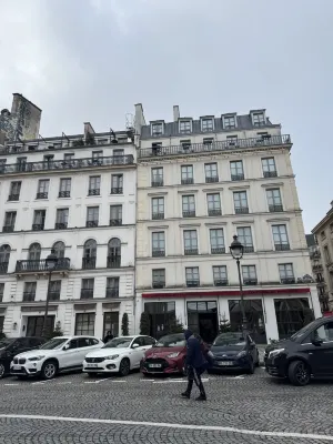 Hôtel les Dames du Panthéon Exterior Photos