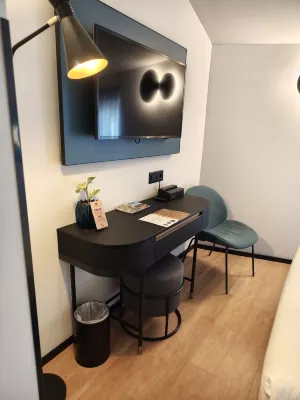LUGANODANTE Boutique & Lifestyle Hotel Chambres Photos