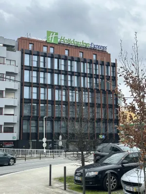 Holiday Inn Express Porto – Boavista Esterni Photos