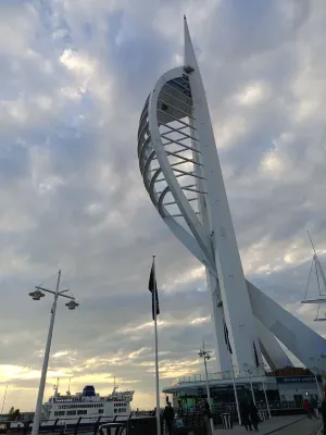 Ibis Budget Portsmouth À proximité de l'hôtel Photos