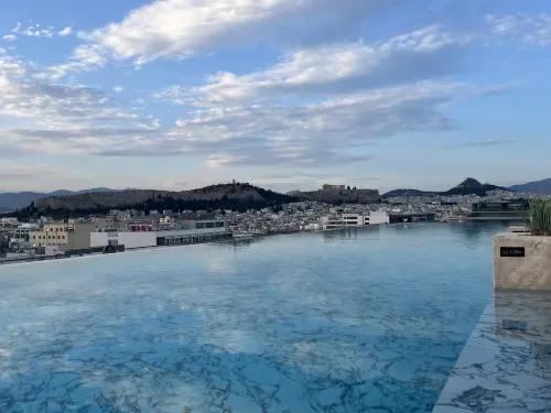 Grand Hyatt Athens Circondario Photos