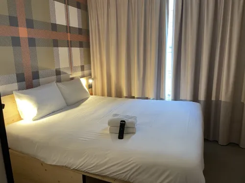easyHotel Marseille Euromed Chambres Photos