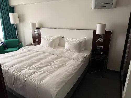 Radisson Blu Hotel Olumpia Tallinn Номера Photos
