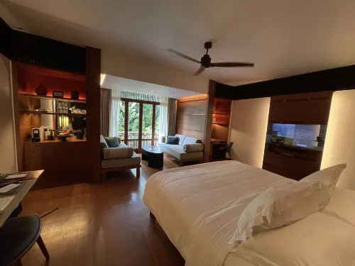 The Datai Langkawi Chambres Photos