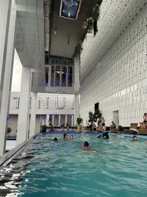 THE FACE Style Hotel Relaksasi & Rekreasi Photos