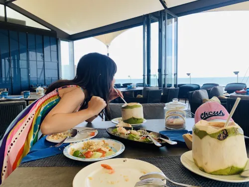 Sheraton Hua Hin Resort & Spa Dining Photos