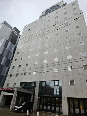 Nest Hotel Sapporo Odori Extérieur Photos