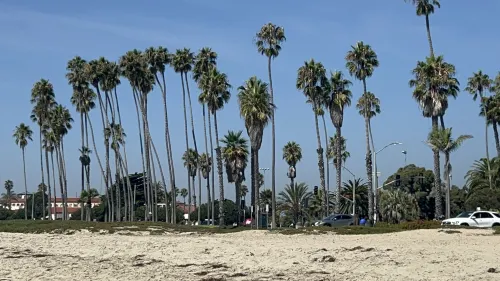 Motel 6 Santa Barbara, CA - Beach À proximité de l'hôtel Photos