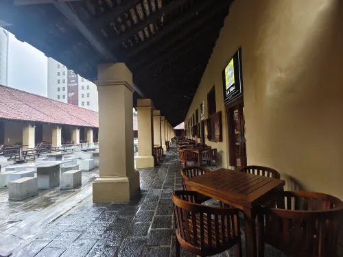 Fairway Colombo - Sri Lanka's First Hotel With Robot Technology Public Areas Photos