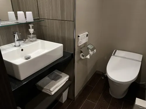Solaria Nishitetsu Hotel Kagoshima Camere Photos