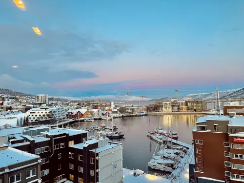 Radisson Blu Hotel, Tromso À proximité de l'hôtel Photos