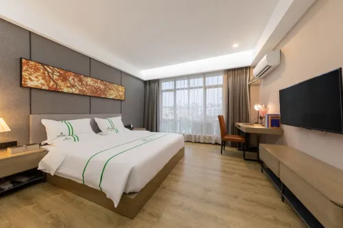 Shankee Tea Style Hotel (Zhongshan Caihong Avenue) Chambres Photos