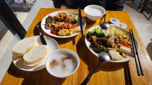 大埔硫磺溫泉商旅 餐飲 Photos