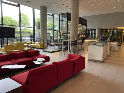 Pullman Paris Roissy CDG Airport Area Publik Photos