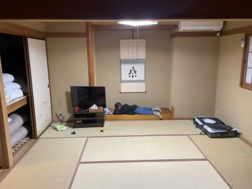 Pension Yufuin Photos
