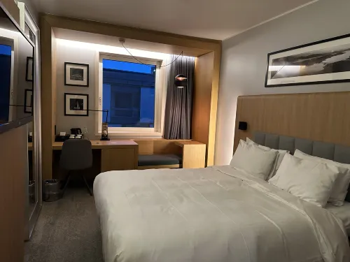 Radisson Blu Hotel, Tromso Chambres Photos