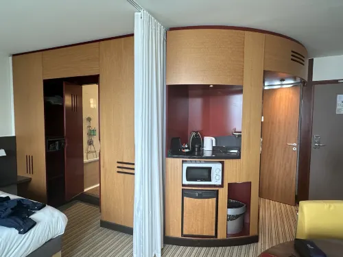 Novotel Suites Gare Lille Europe Chambres Photos