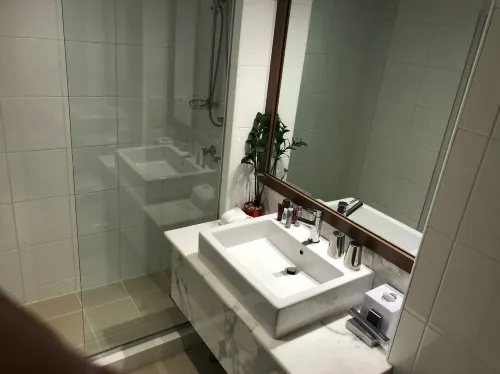 Melbourne Marriott Hotel Chambres Photos