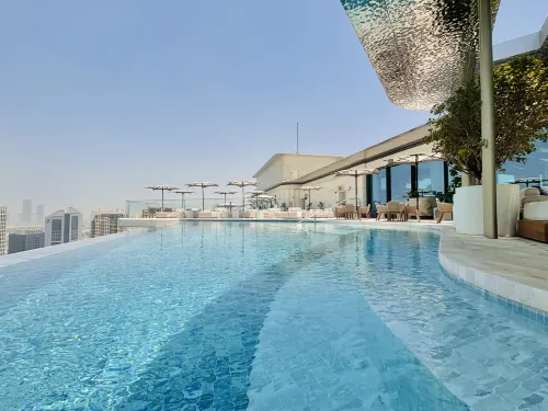 The Lana - Dorchester Collection Loisirs et amusements Photos