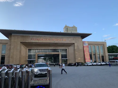 Sala Hotel MÓNG CÁI بالقرب من الفندق Photos