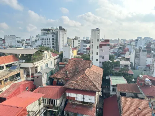 Bespoke Trendy Hotel Hanoi 호텔 주변 Photos