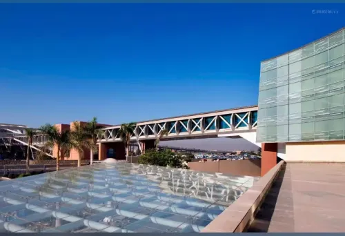 Le Meridien Cairo Airport Photos